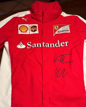 Giacca Scuderia Ferrari originale