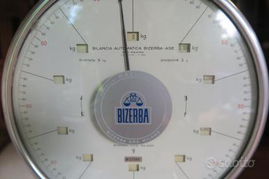 Bilancia vintage BIZERBA MAXIMA automatica SUPER E
