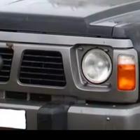 Fari anteriori Nissan patrol 1981/1990 originali