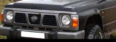Fari anteriori Nissan patrol 1981/1990 originali