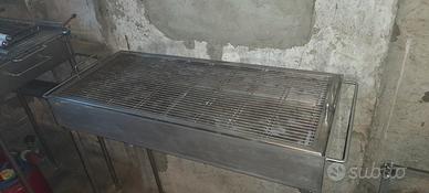 barbecue inox 304