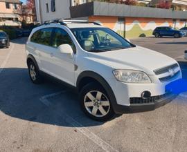 CHEVROLET Captiva - 2008