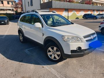 CHEVROLET Captiva - 2008