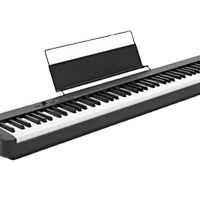 TASTIERA CASIO CDP-S110 BK Black + BORSA PER PIANO