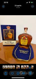 Seagrams) Crown Royal