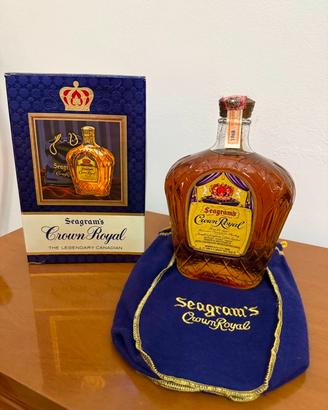 Seagrams) Crown Royal