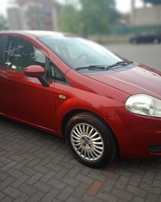 Fiat Grande Punto 1,2 Dynamic 5 porte KM 135.000