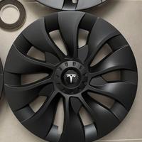 4 copri cerchi Uberturbine neri - Tesla Model 3 18
