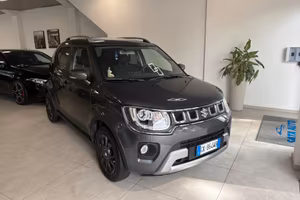 Suzuki Ignis 1.2 Hybrid CVT Top