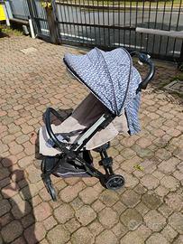 Passeggino leggero Inglesina quid