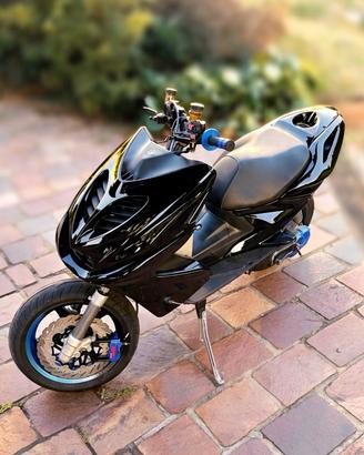 aerox tpr77 pronto pista