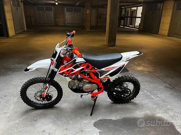 Pit Bike Kayo 125cc
