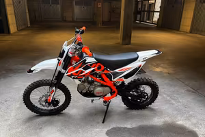 Pit Bike Kayo 125cc
