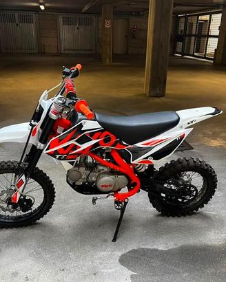 Pit Bike Kayo 125cc