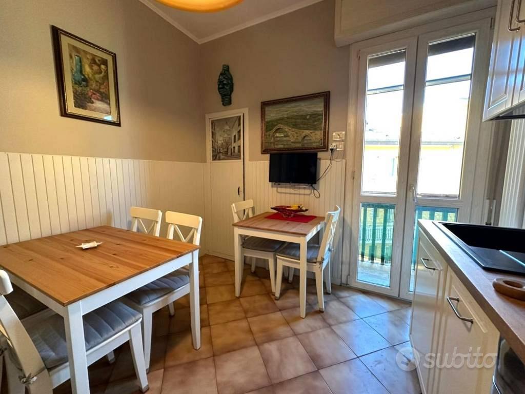 Appartamento di 137 m² con 5 locali e box auto dop - Vista 5
