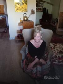 Badante, turismo -guida, conversazione in inglese