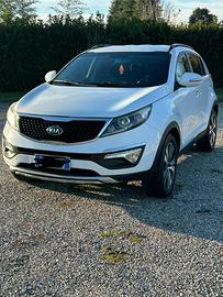 Kia sportage 1.7 116cv