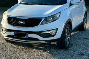 Kia sportage 1.7 116cv