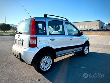 Fiat Panda 4x4 1.2 benzina