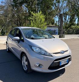 Ford Fiesta Ikon 1.4 16V 5p.Bz.- GPL Business