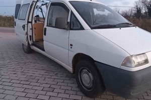 Fiat scudo Gpl camperizzato