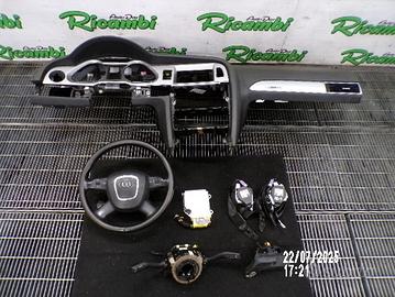 KIT AIRBAG PER AUDI A6 4F ALLROAD ANNO 2008