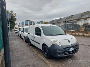 Renault Kangoo 1.5 dCi 75CV F.AP + Kangoo 1.6 gpl 