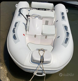 Gommone GYBSY VENUS - Motore SUZUKI