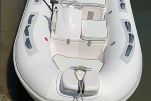 Gommone GYBSY VENUS - Motore SUZUKI