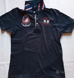 Polo LA MARTINA per ragazzi