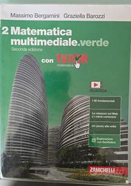 Matematica multimediale verde 