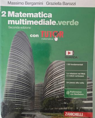 Matematica multimediale verde 