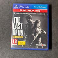 The last of us Remastered