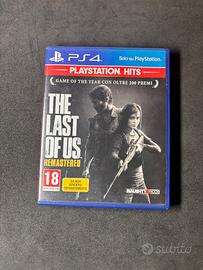 The last of us Remastered