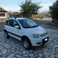 Fiat panda 4x4 1.3 Multijet valuto permute