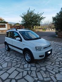 Fiat panda 4x4 1.3 Multijet valuto permute