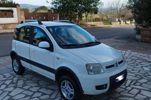 Fiat panda 4x4 1.3 Multijet valuto permute