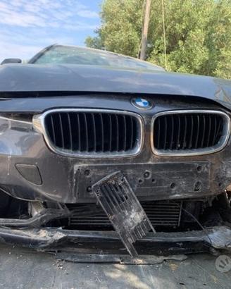 Bmw ricambi 320 2016 sigla B47D20A