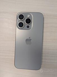 Iphone 15 pro 128 gb