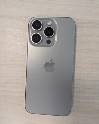 Iphone 15 pro 128 gb