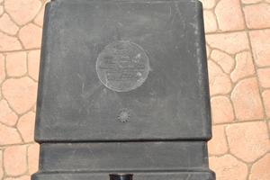 Serbatoio carburante 