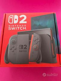 Nintendo Switch 2 - come nuova 