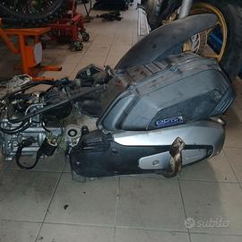 Motore honda sh 150 2023 