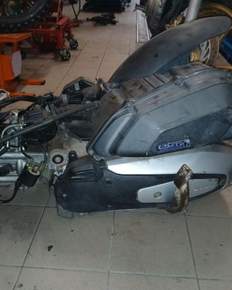 Motore honda sh 150 2023 