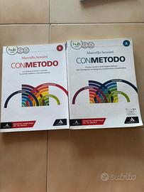 Mondadori: CONMETODO, Fonologia