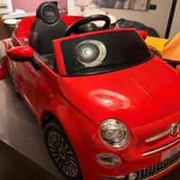 macchina elettrica bambini