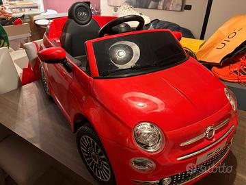 macchina elettrica bambini