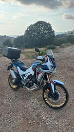 Africa twin adv sport dct 2023 euro 12000