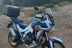 Africa twin adv sport dct 2023 euro 12000