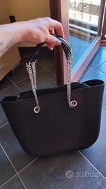 borsa o bag nera 